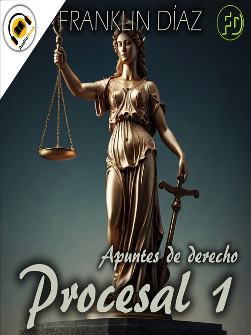 Title details for Apuntes de derecho procesal 1 by Franklin Díaz - Available